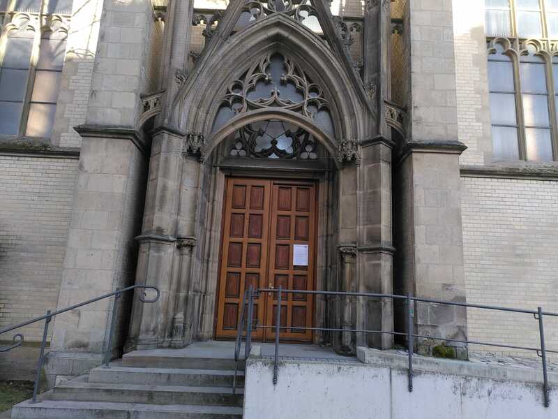 Paderborn Herz-Jesu Kirche (3)